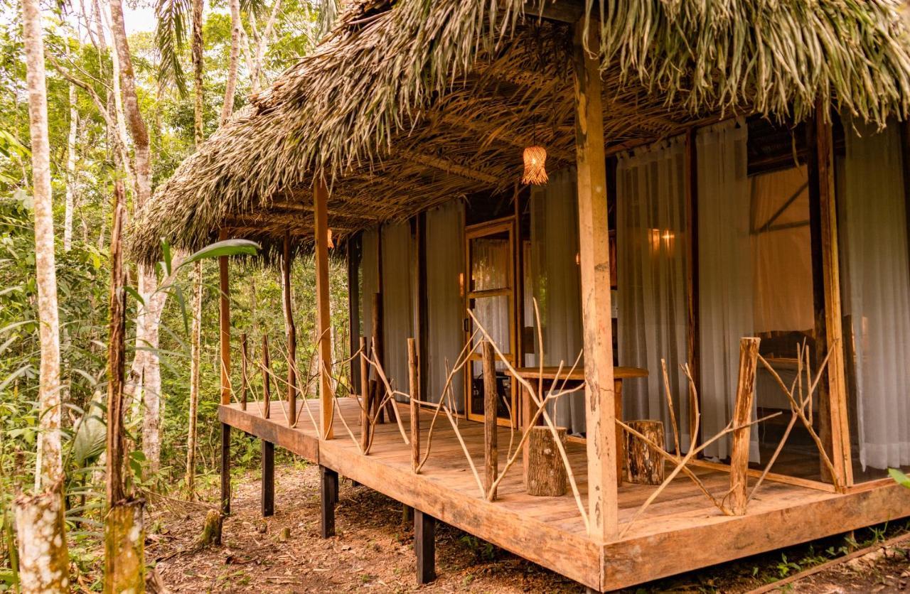 Awaken Amazonian Healing Resort All Inclusive Ικίτος Εξωτερικό φωτογραφία