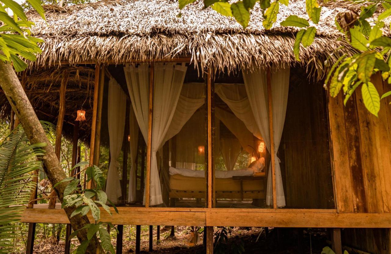 Awaken Amazonian Healing Resort All Inclusive Ικίτος Εξωτερικό φωτογραφία