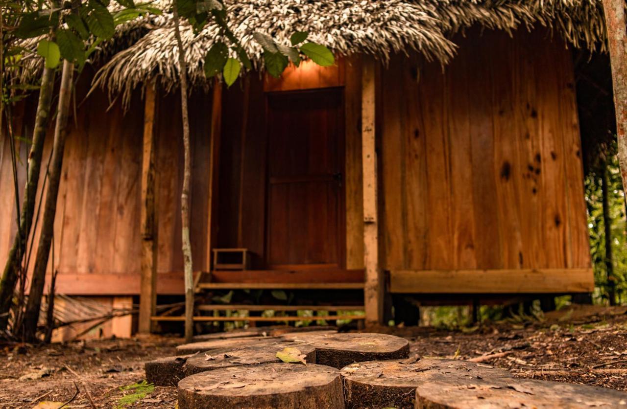 Awaken Amazonian Healing Resort All Inclusive Ικίτος Εξωτερικό φωτογραφία