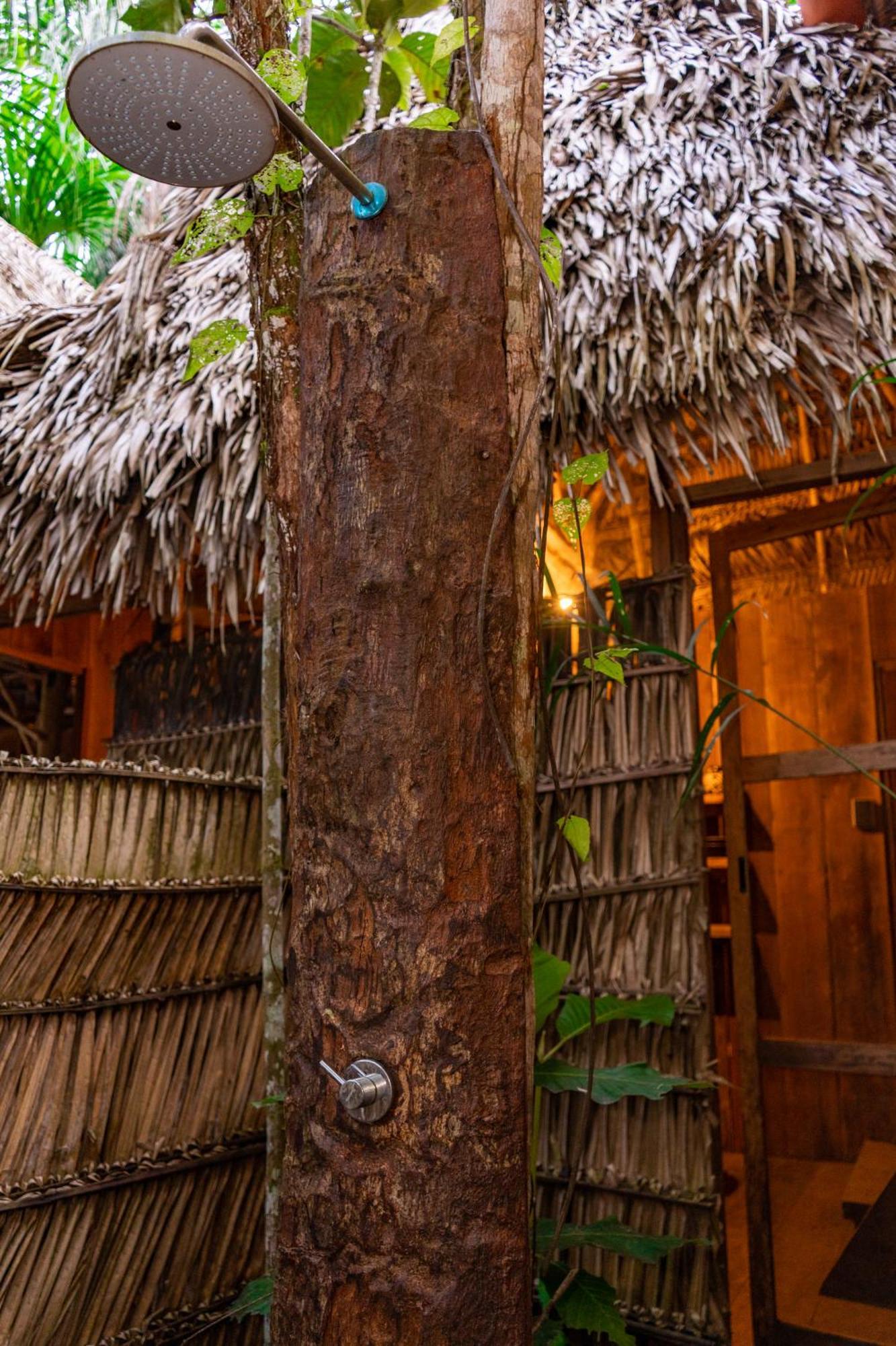Awaken Amazonian Healing Resort All Inclusive Ικίτος Εξωτερικό φωτογραφία