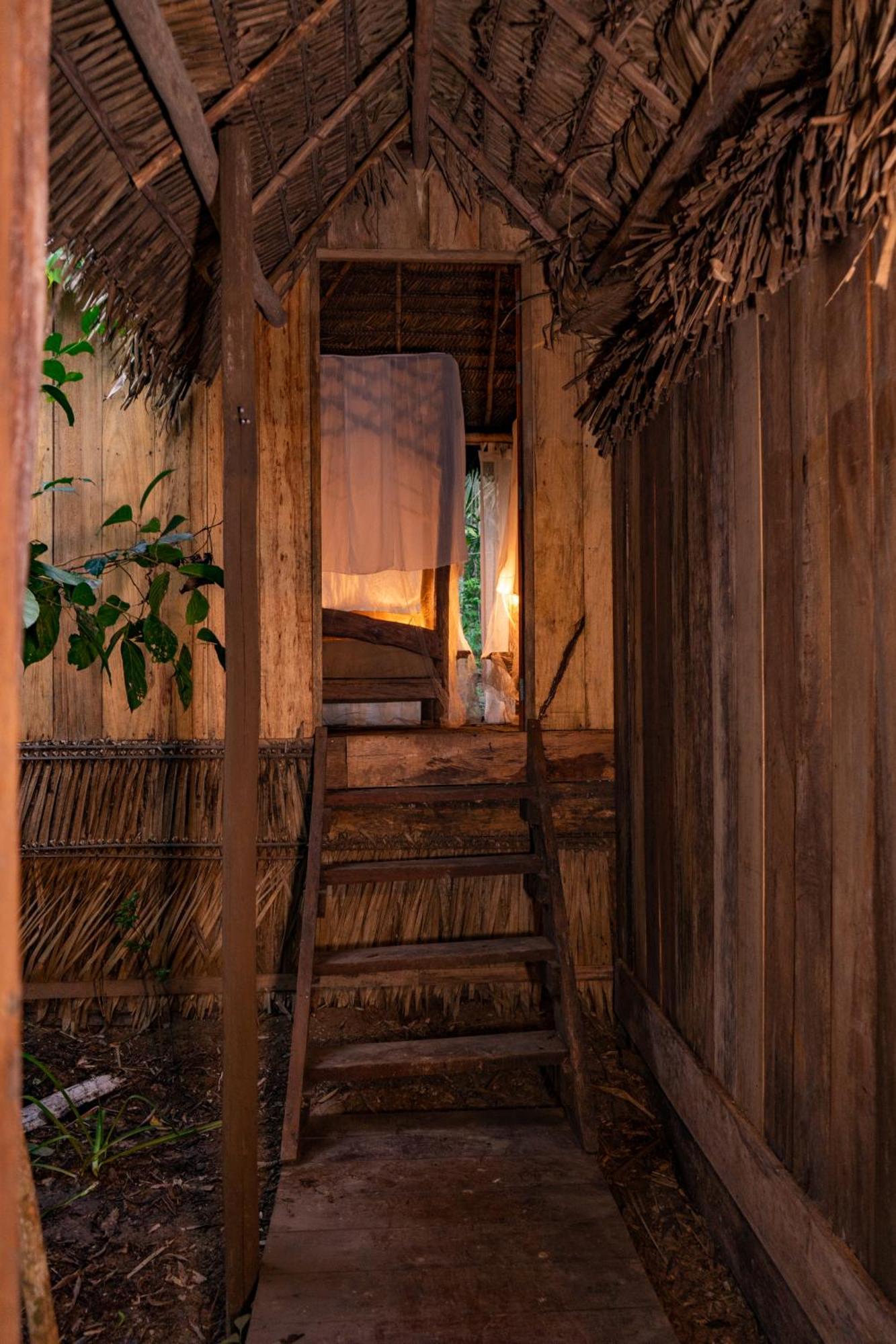 Awaken Amazonian Healing Resort All Inclusive Ικίτος Εξωτερικό φωτογραφία