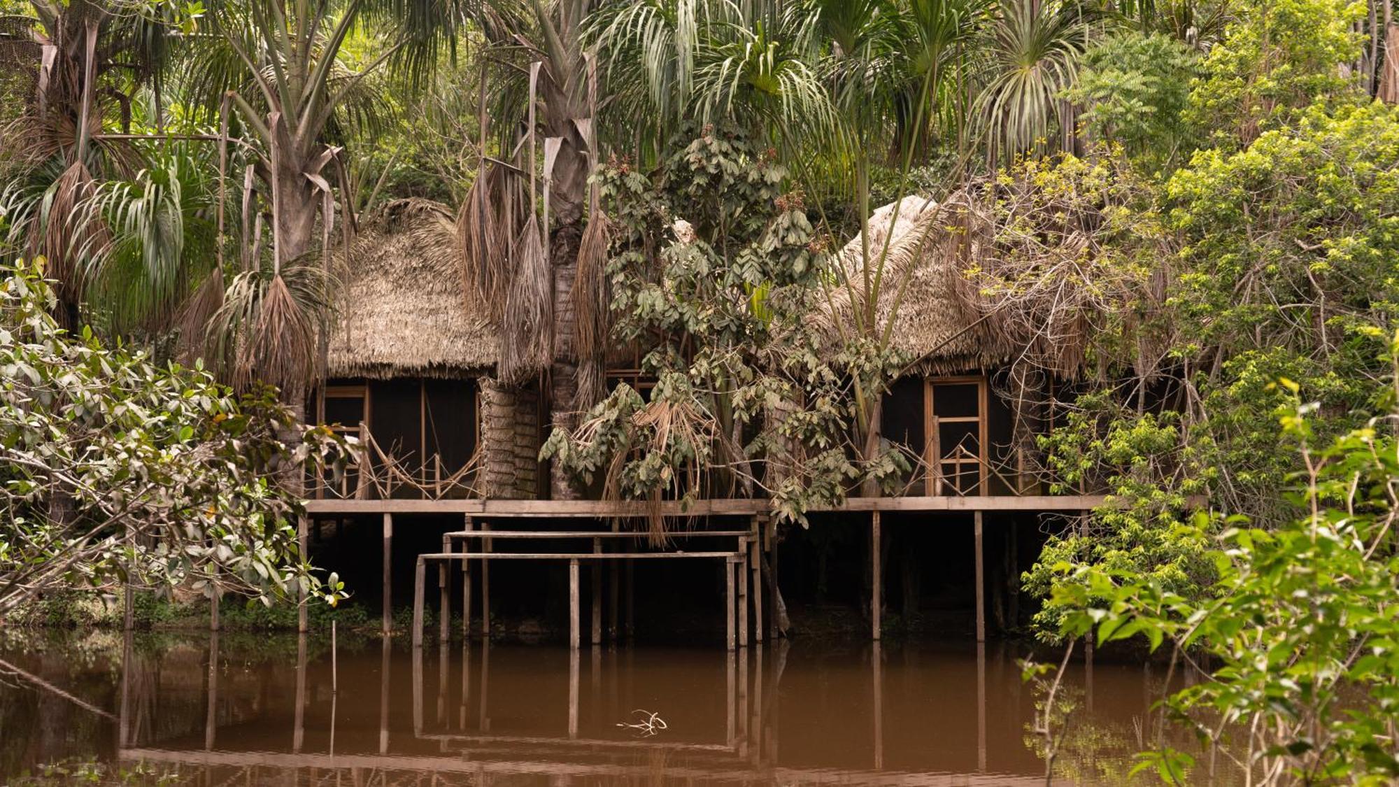 Awaken Amazonian Healing Resort All Inclusive Ικίτος Εξωτερικό φωτογραφία