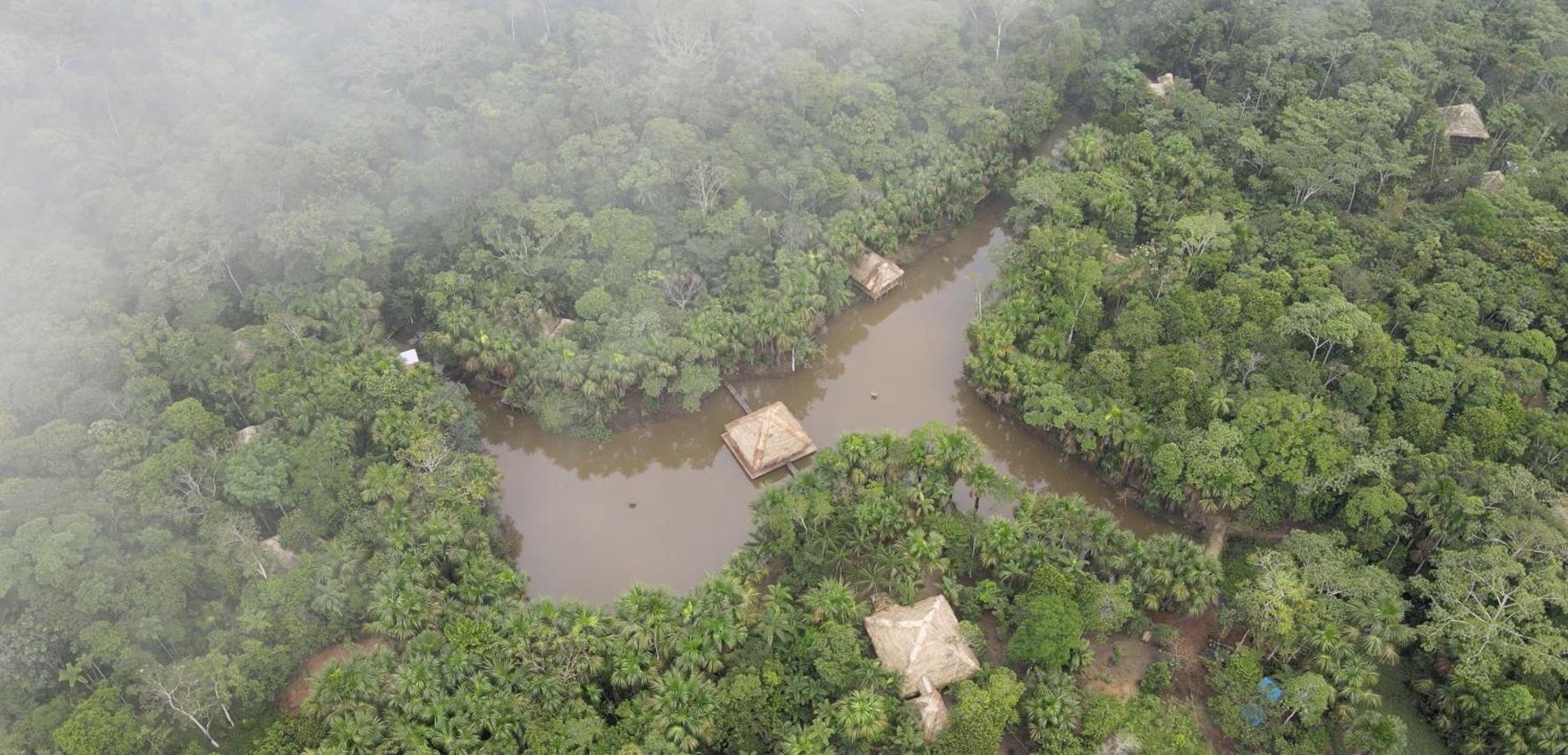 Awaken Amazonian Healing Resort All Inclusive Ικίτος Εξωτερικό φωτογραφία