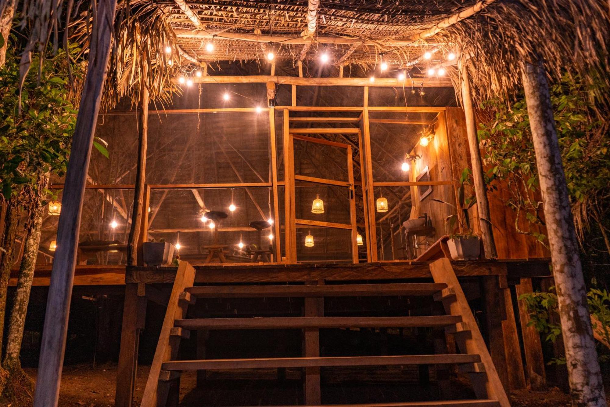 Awaken Amazonian Healing Resort All Inclusive Ικίτος Εξωτερικό φωτογραφία