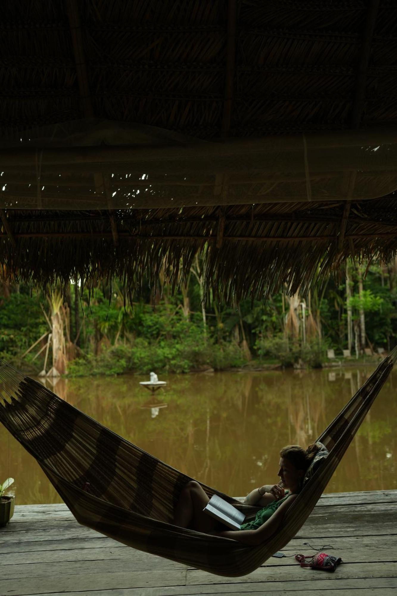 Awaken Amazonian Healing Resort All Inclusive Ικίτος Εξωτερικό φωτογραφία