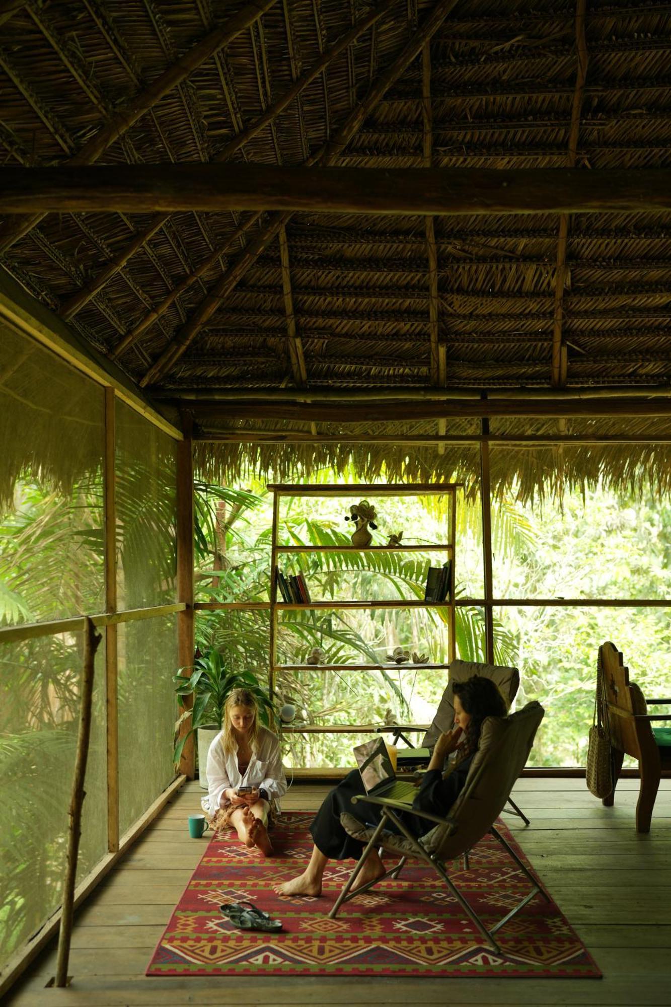 Awaken Amazonian Healing Resort All Inclusive Ικίτος Εξωτερικό φωτογραφία