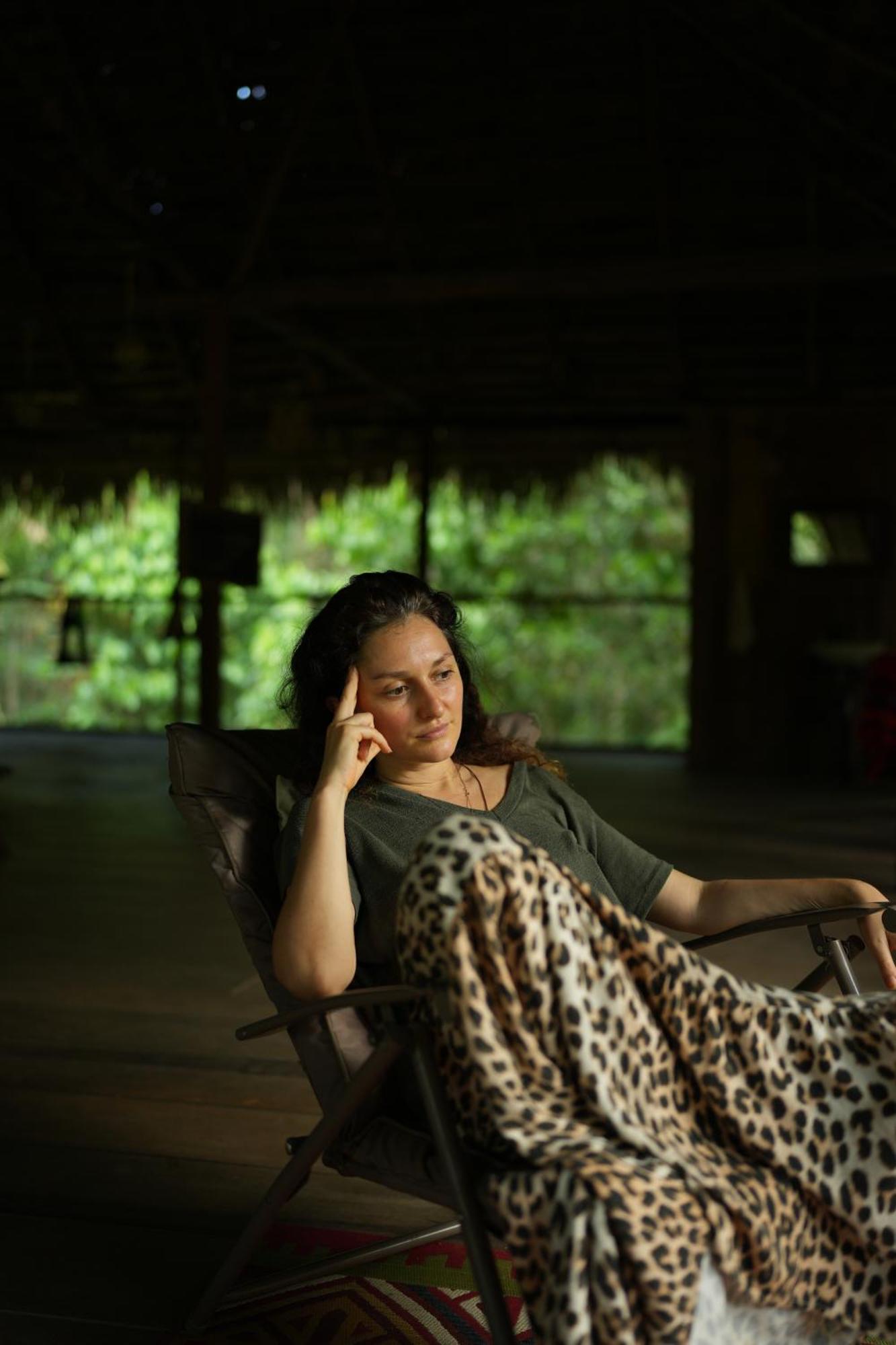 Awaken Amazonian Healing Resort All Inclusive Ικίτος Εξωτερικό φωτογραφία