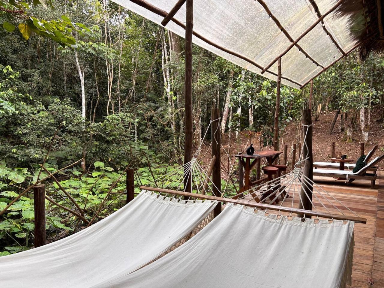 Awaken Amazonian Healing Resort All Inclusive Ικίτος Δωμάτιο φωτογραφία