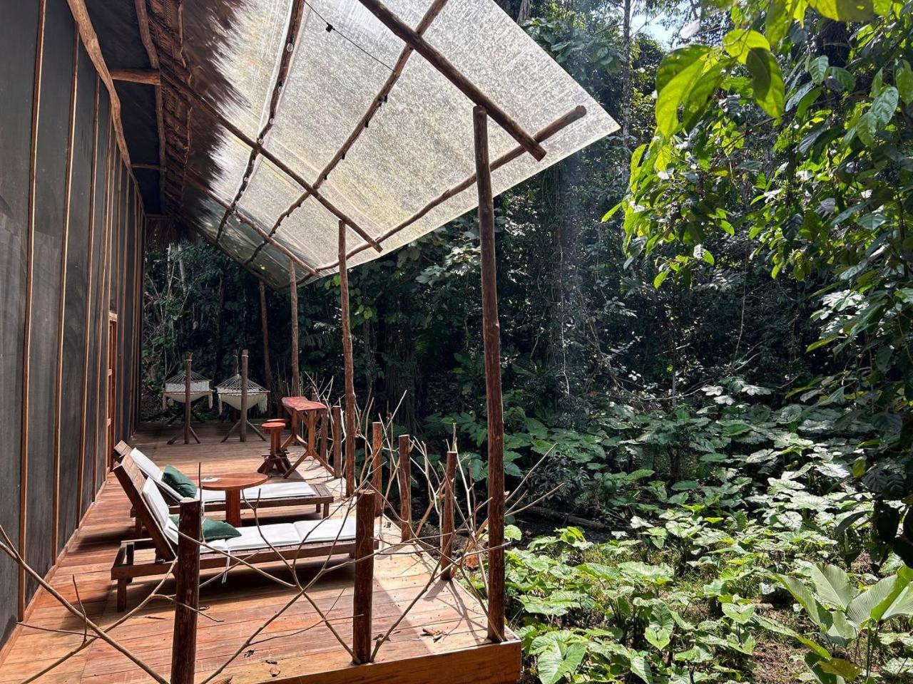 Awaken Amazonian Healing Resort All Inclusive Ικίτος Δωμάτιο φωτογραφία